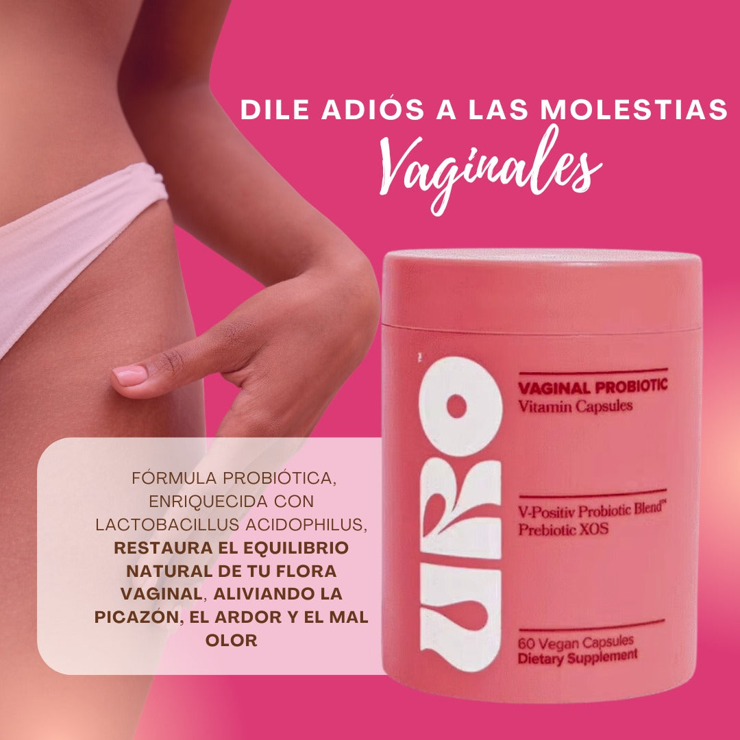 Uro Probiotico Vaginal